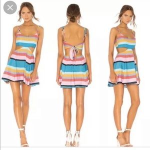 NWT lovers and friends Alexandra dress
